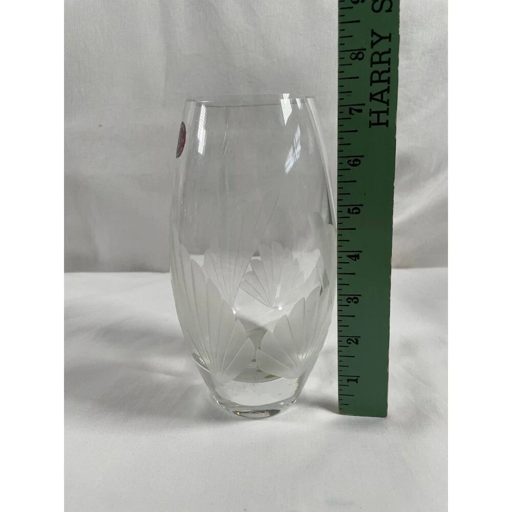 Lenox Crystal FANLIGHT 7.25